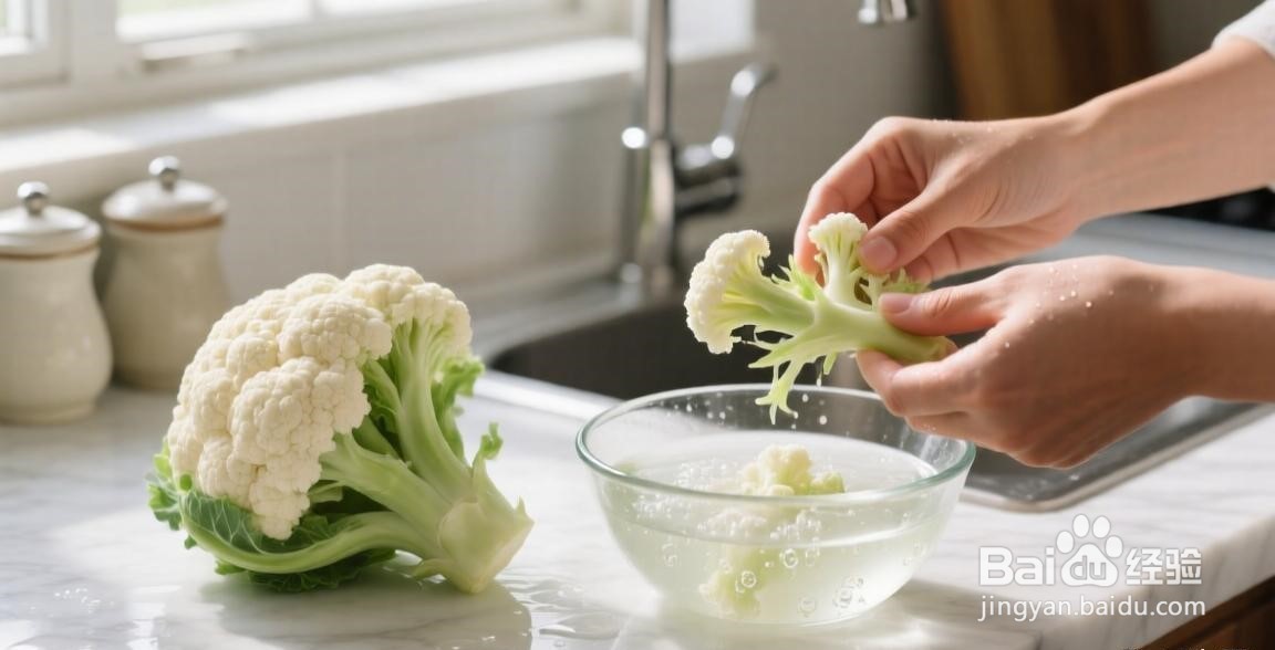 家常菜:干锅花菜的做法