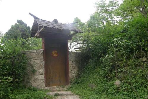 宜春古庙村旅游攻略