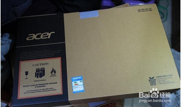 acer 宏碁 TMP238 超极本 开箱