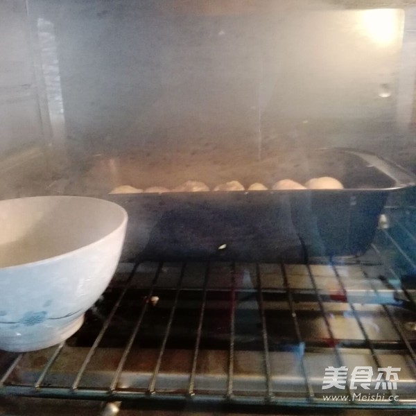 绿豆沙吐司的做法