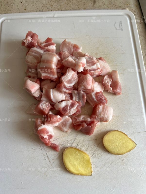 丹桂飘香红烧肉