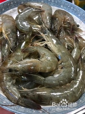 爽口鲜虾沙拉怎么做