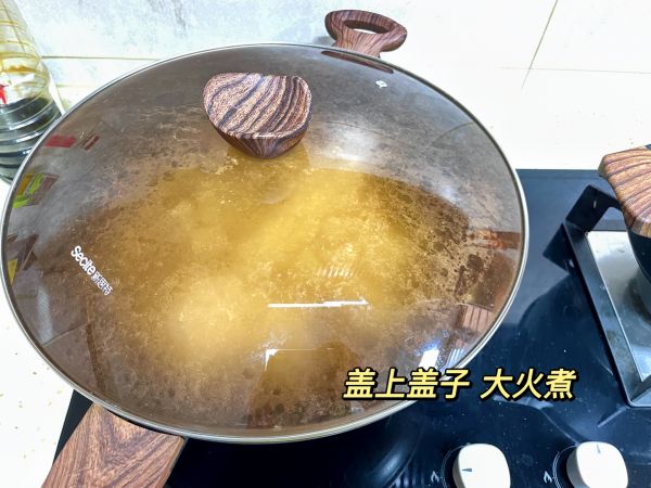 这个豆腐煮肉沫太好拌饭了吧