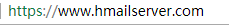 hMailServer安装教程