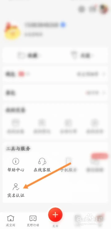 如何使用藏宝阁APP重置密码