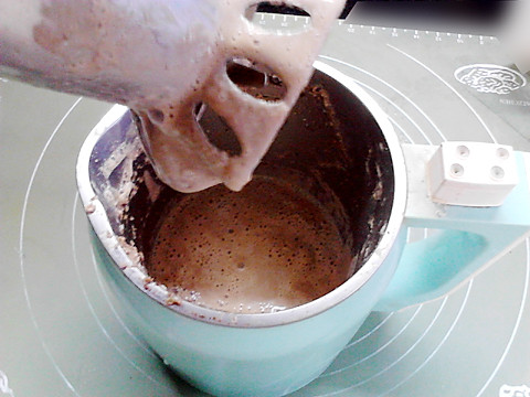 红枣开心果黑豆浆