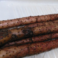 美味蓝莓山药的做法