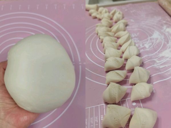 猪肉圆白菜饺子