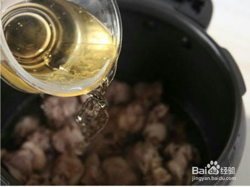 学做美味的啤酒鸭