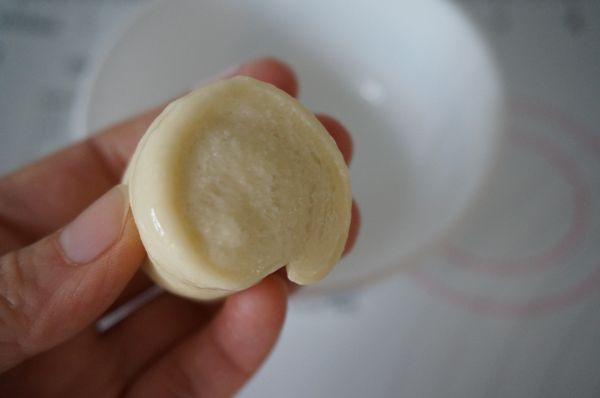 椰香脆底小面包