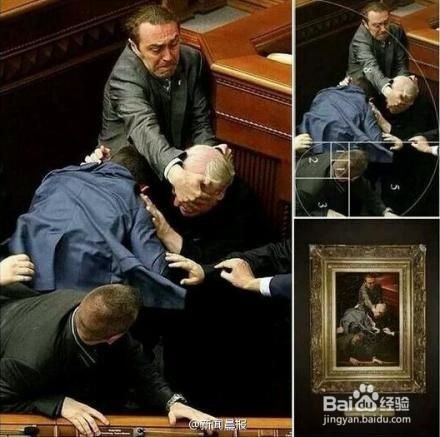如何在拍照中体现构图水平