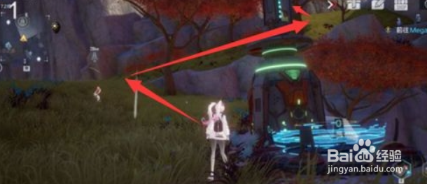 幻塔七日森林风物取景点