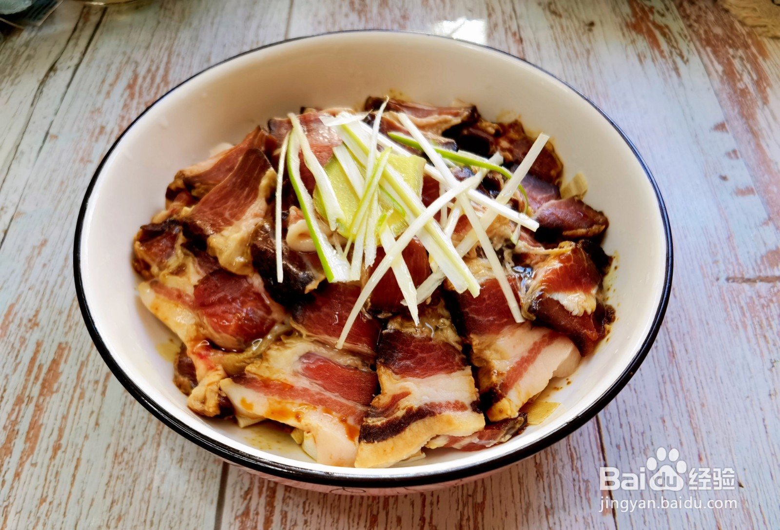 酱肉蒸百叶怎么做