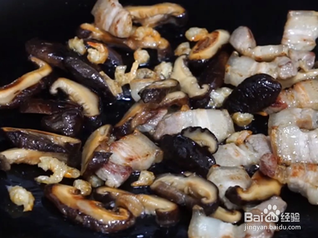 #初冬吃什么#腐竹五花肉豆腐煲