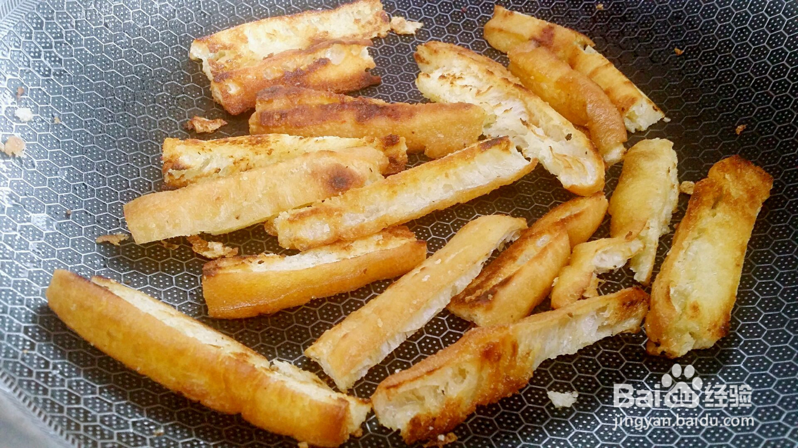 麻瓜老油条的做法