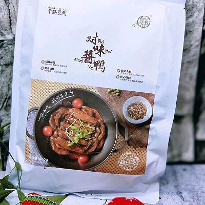 耗油鸭掌#食光社系列#