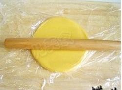 冰花鸡蛋橙香饼干(推荐)