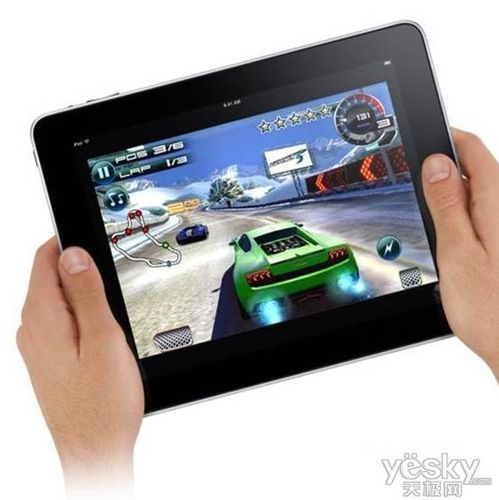 关于iPad平板电脑内置WIFI初步认识