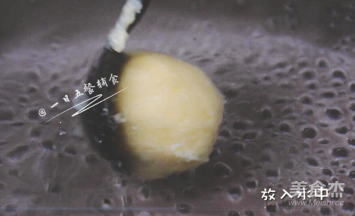 白菜鱼丸的做法