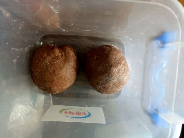 奥利奥巧克力吐司