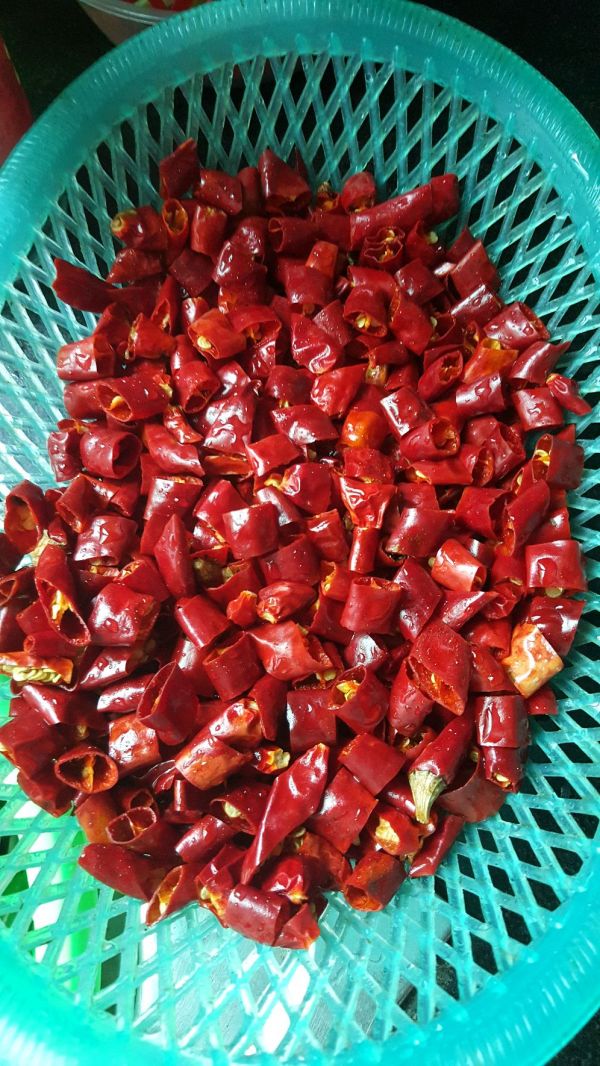 家庭版辣子鸡丁