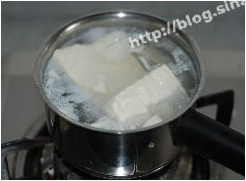 韩式泡菜海鲜汤