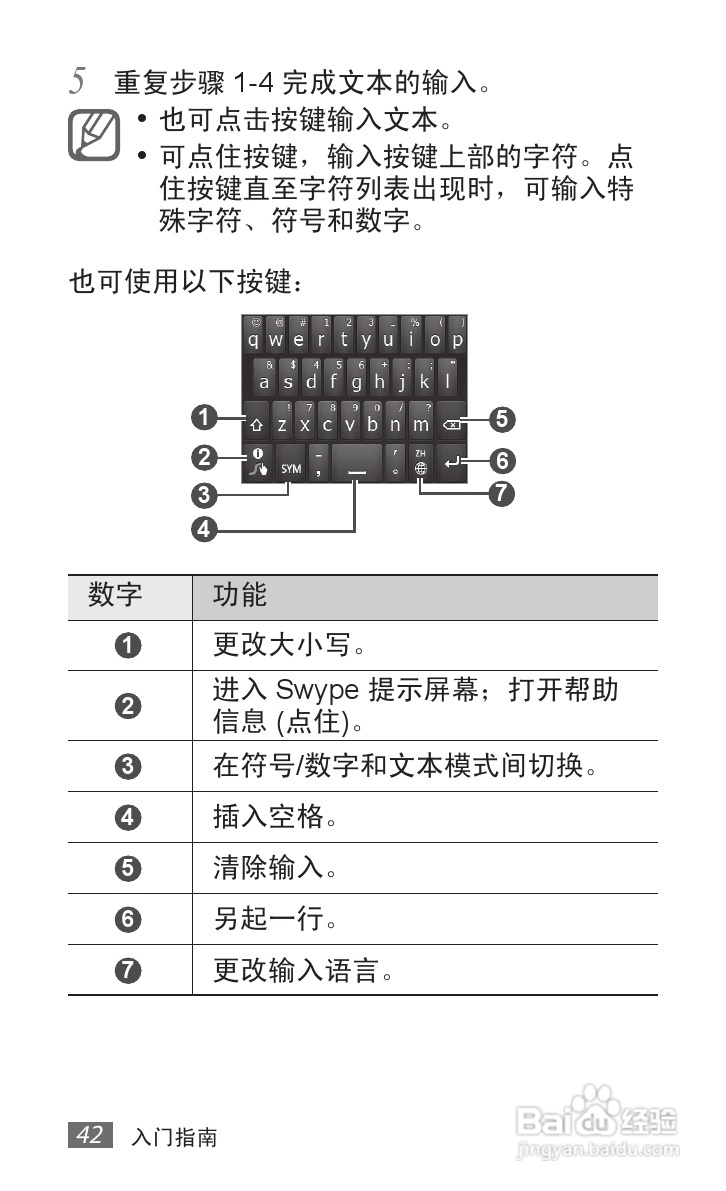 三星SCH-i589手机使用说明书:[5]