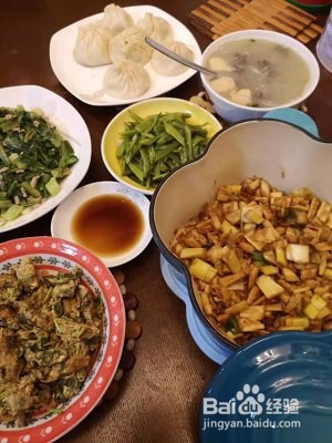 健康养生佳品油焖笋(珐琅锅版)的做法