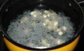 美食汤羹--木瓜银耳莲子汤