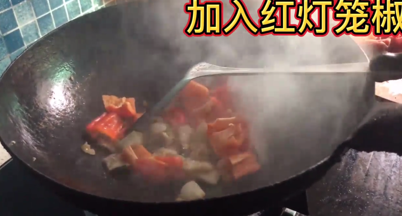 怎么做胡萝卜炒肉?