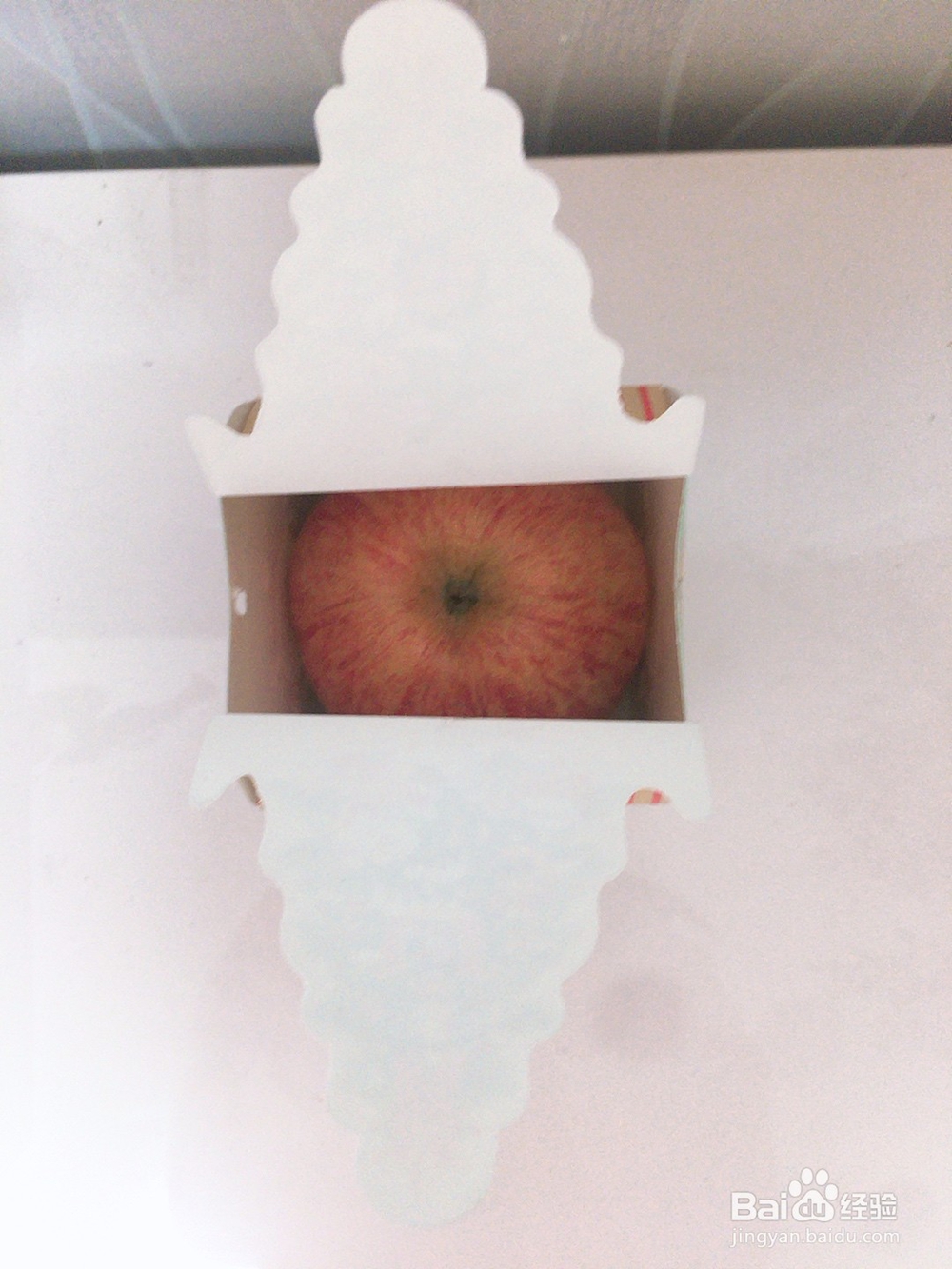 苹果礼盒怎么包装