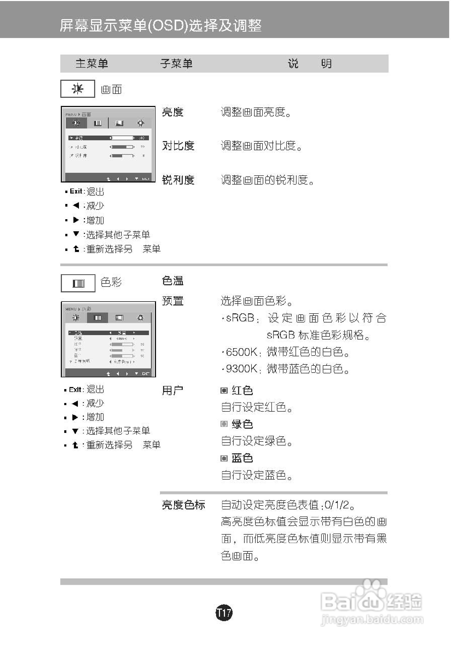 LG E2340T液晶显示器使用说明书:[2]