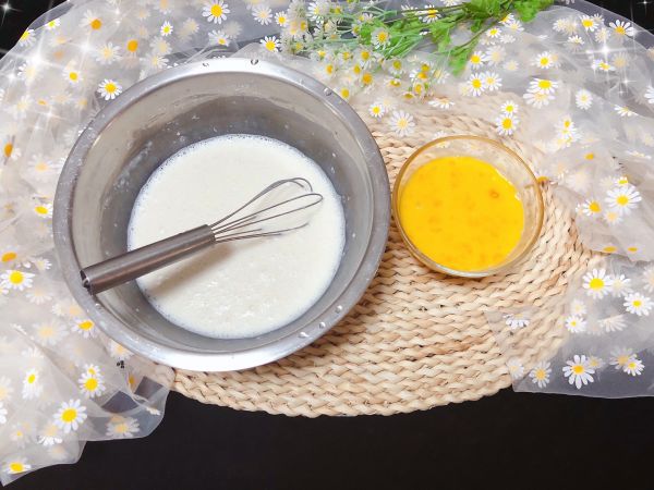 小老虎芒果班戟