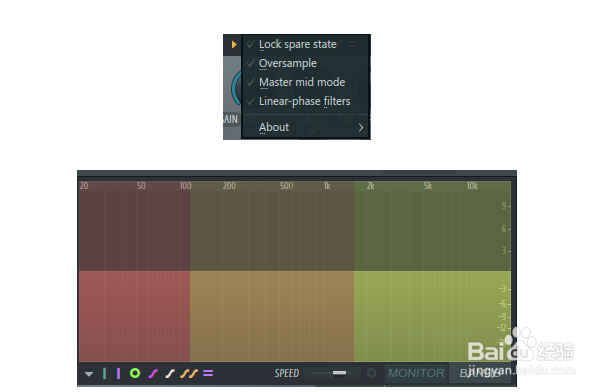 FL Studio 之 Maximus 压限器的功能介绍