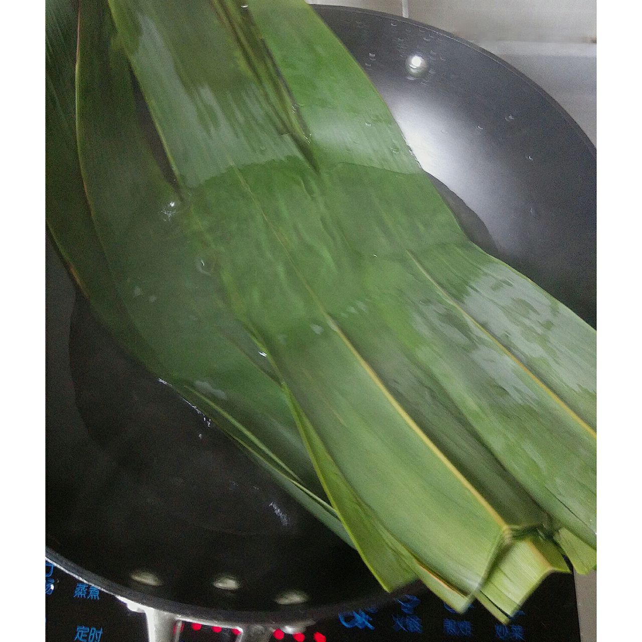 甜而不腻的红豆西米粽