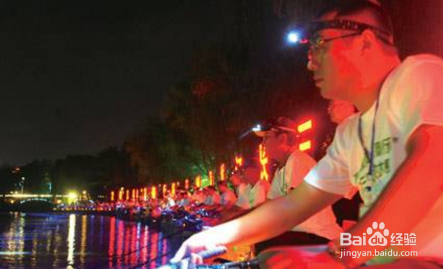 夜间垂钓需要注意些什么？