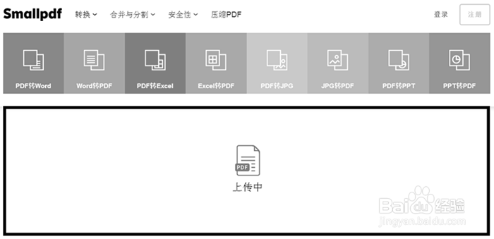 怎么在线将pdf格式转换成ppt文档?