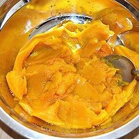 椰蓉南瓜牛奶小方