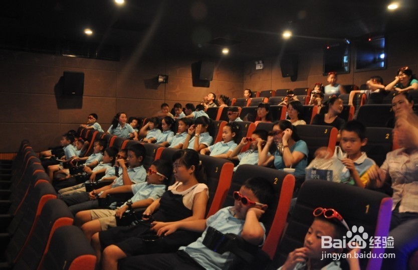带儿童看电影要做哪些准备?儿童看电影注意事项