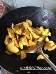 离不开的面食——卤面（焖面）