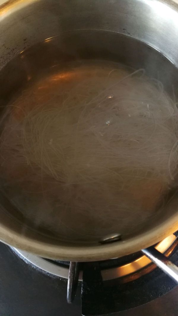 南瓜粉丝煎盒子