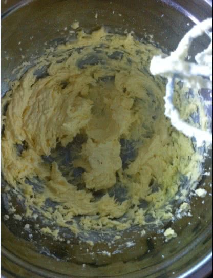黑巧克力杏仁饼干