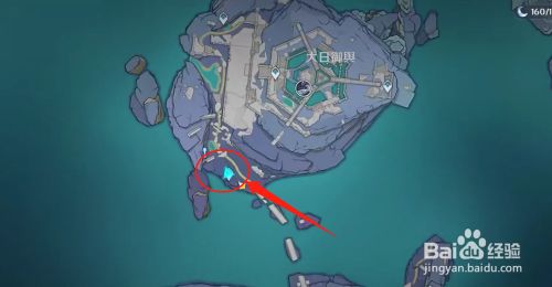 原神日月前事图书在哪里获得