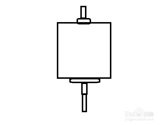 画架简笔画教程