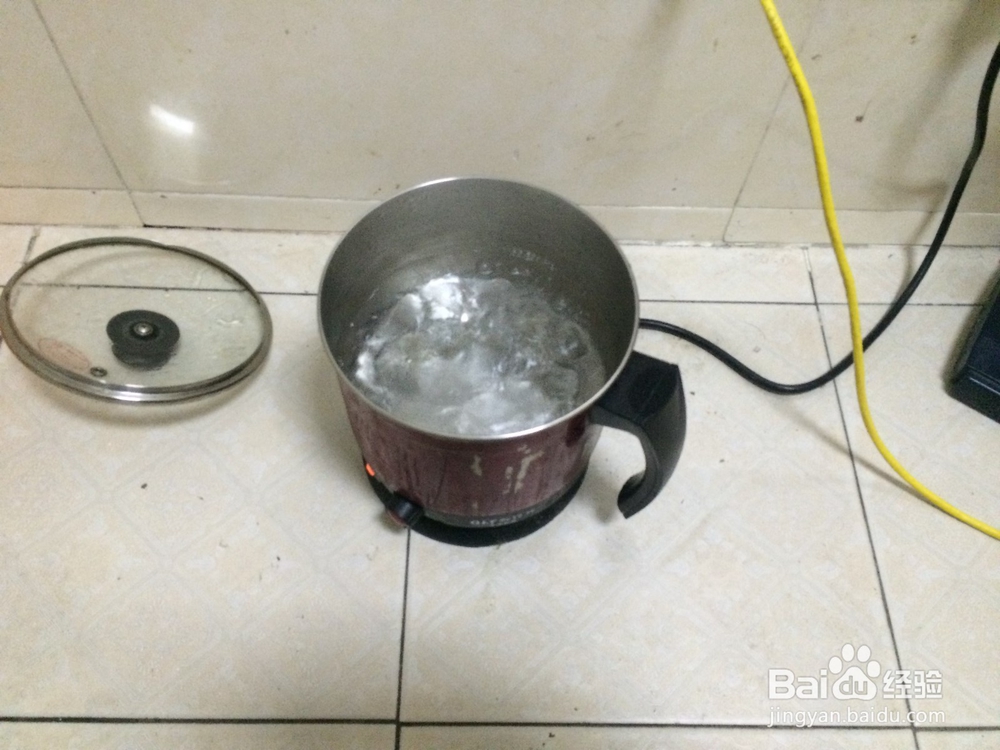 年糕面怎么做？