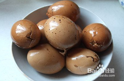 美味的茶叶蛋做法！