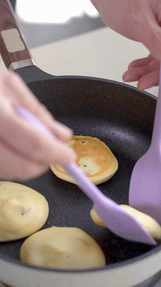 蔓越莓糯米饼宝宝辅食的做法