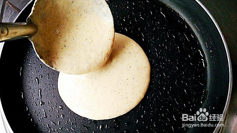 百变美味搭配,轻松制作口感纯正的杂粮煎饼果子
