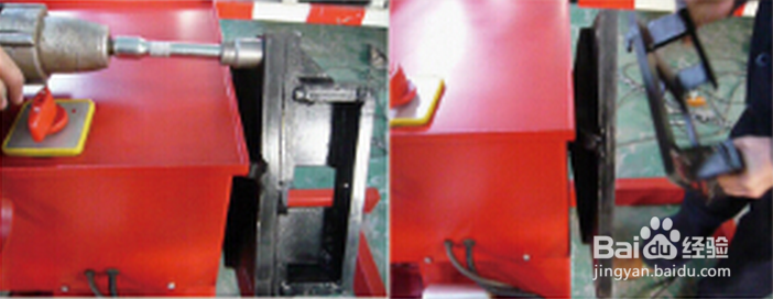 发动机翻转架—使用说明