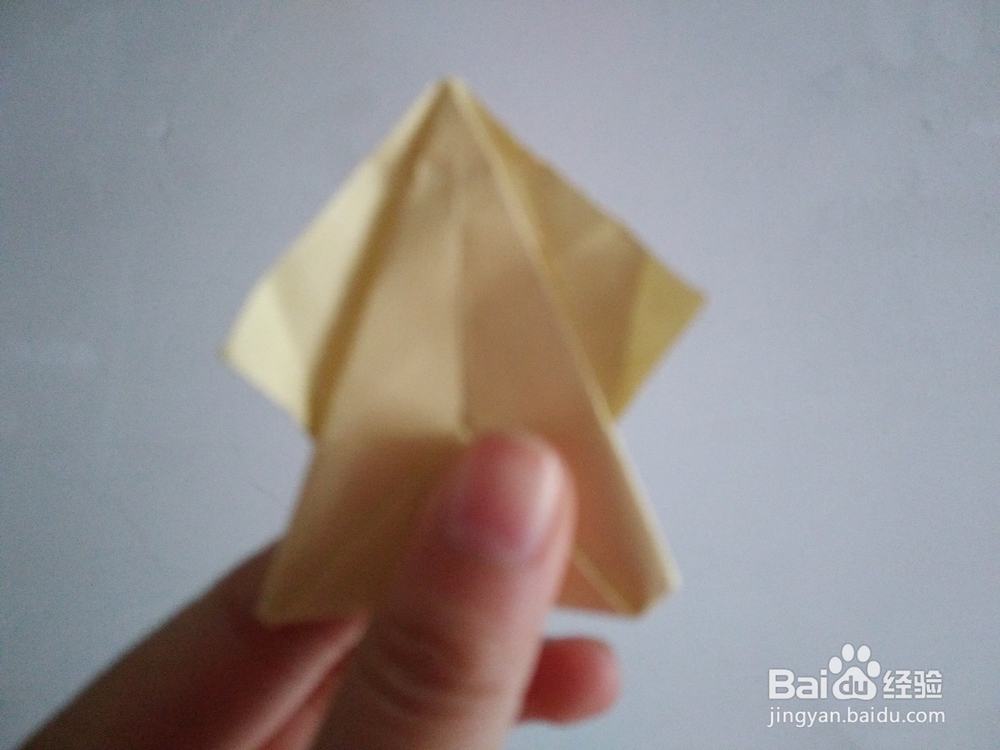 TFBOYS四叶草怎么叠